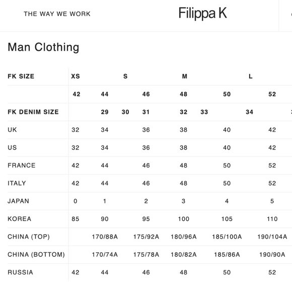 Filippa K Liam Sharp Cotton Trouser Pants - Picture 10 of 10